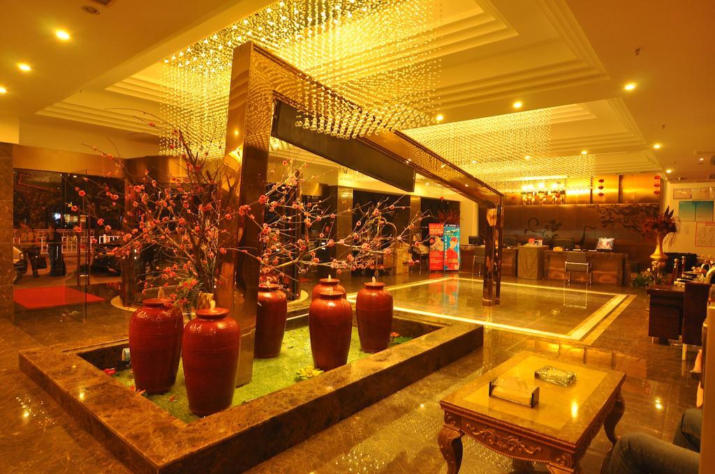 Yiwu Huangxuan Hotel 외부 사진